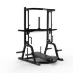 PRENSA DE PIERNAS VERTICAL IFP1613 IMPULSE