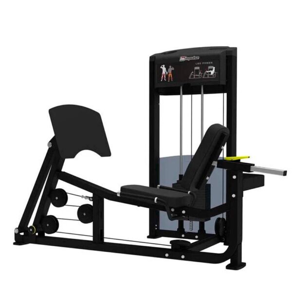 PRENSA HORIZONTAL IF9310 IMPULSE