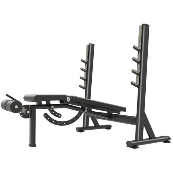 Banco Olímpico Multiposición EVO Pro Br