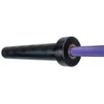 Barra Olimpica Cerakote Lila Dama 15 Kg - UNIKE - Image 6