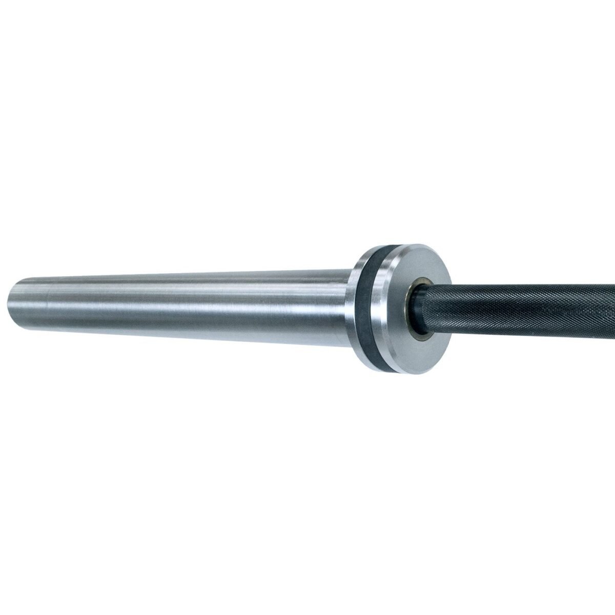 Barra Olimpica Cromada Hombre 20 Kg - UNIKE - Image 3