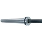 Barra Olimpica Cromada Hombre 20 Kg - UNIKE - Image 3