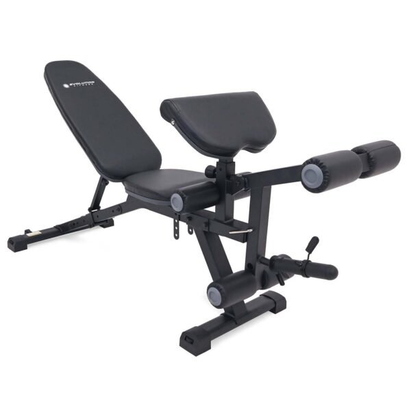 Banco Multiposición Y Extensión B417