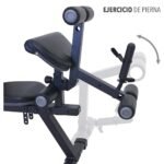 Banco Multiposición Y Extensión B417 - Image 5