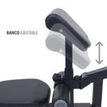 Banco Multiposición Y Extensión B417 - Image 4