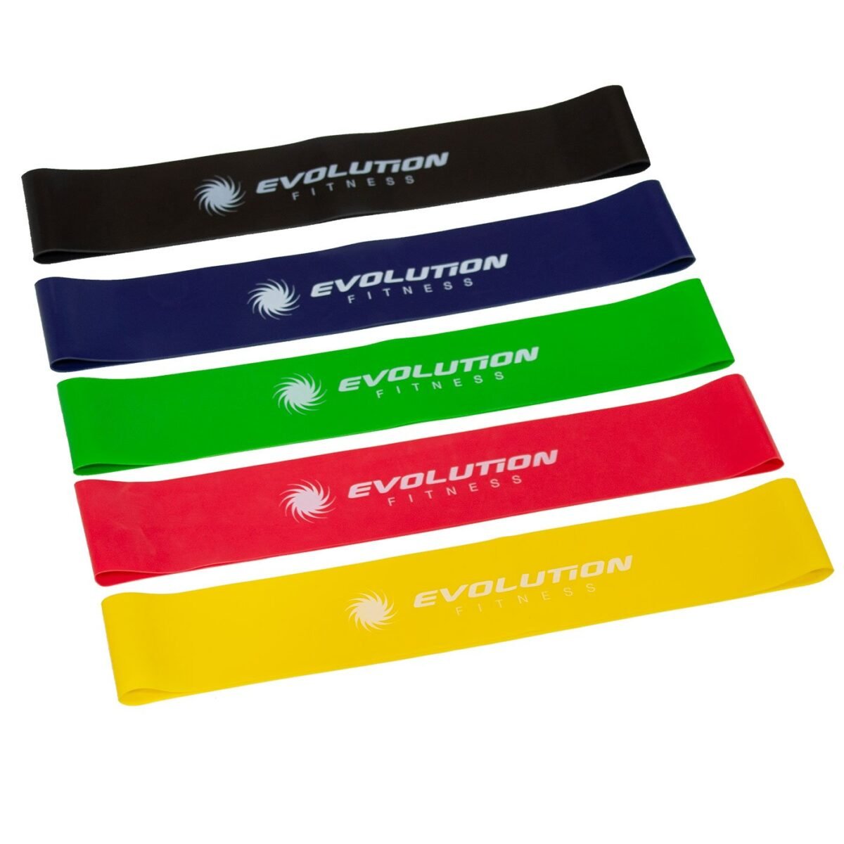 Set de Bandas de Estiramiento X 5 - Image 1