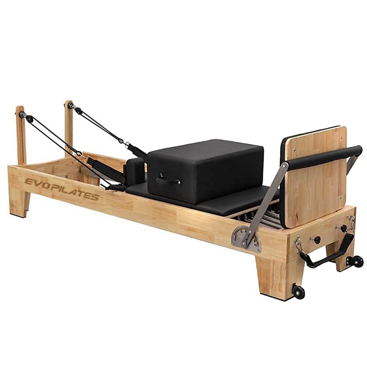 EVO Reformer Pro Bk - Image 1
