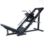 Dual Prensa de Pierna Hack Squat - Image 3