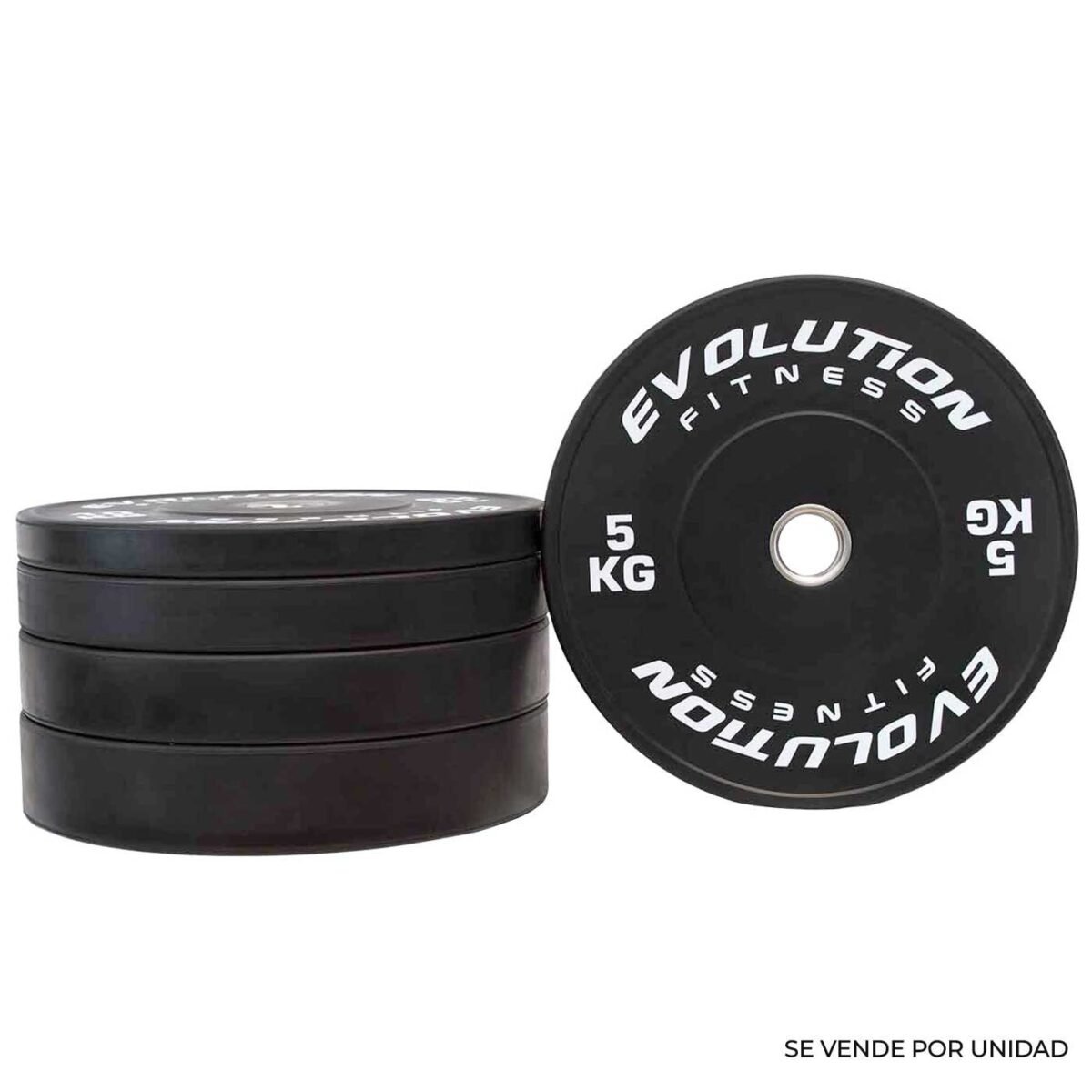Disco Bumper Negro - Image 1