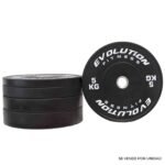Disco Bumper Negro