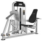 Prensa de Pierna Horizontal 139 Kg- Predator