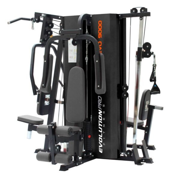 Multigimnasio EVO 9000