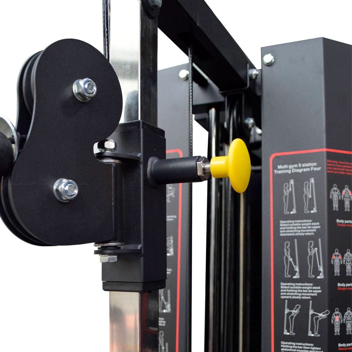 Multigimnasio EVO 9000 - Image 3