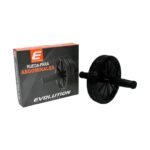 Rueda Abdominal Negra