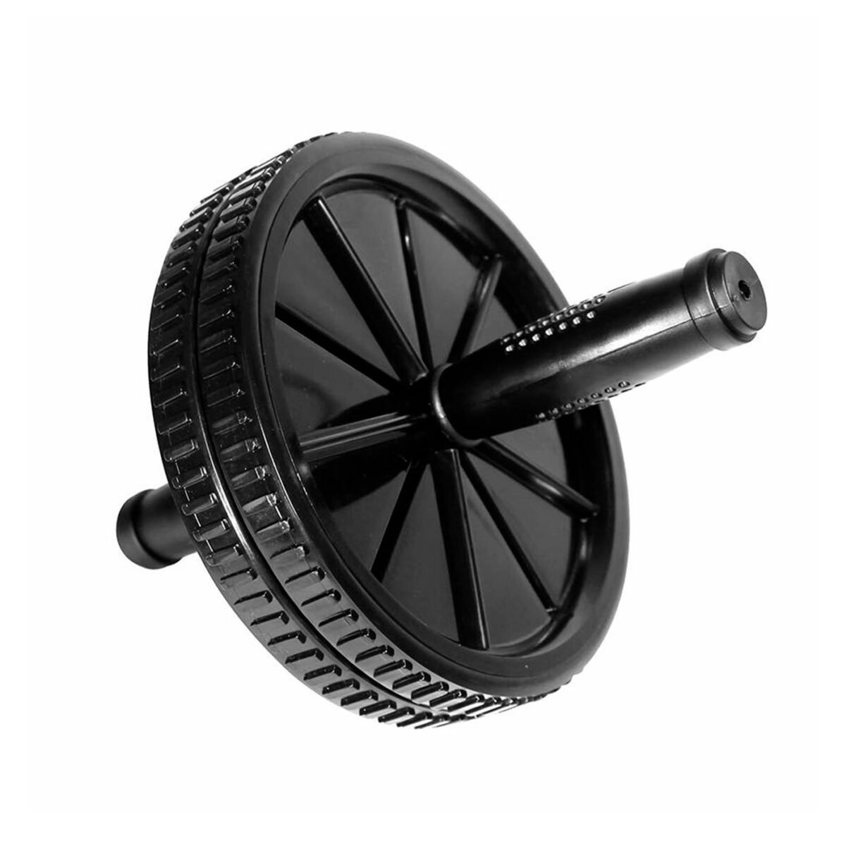 Rueda Abdominal Negra - Image 2