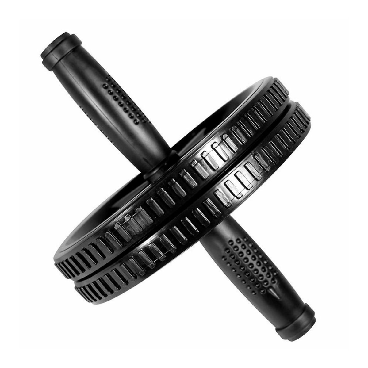 Rueda Abdominal Negra - Image 3