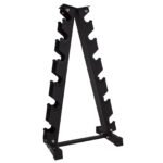 Rack de Mancuernas 6 Pares