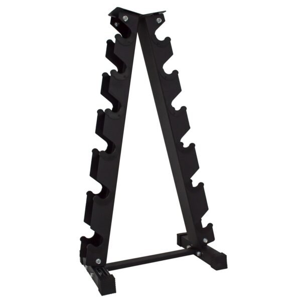 Rack de Mancuernas 6 Pares