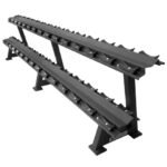 Rack para Mancuernas 15 Pares