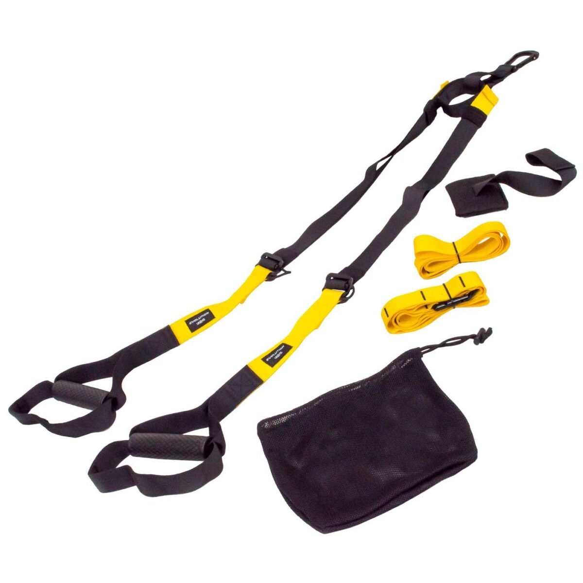 Set de Suspensión Pro Amarillo - UNIKE - Image 1