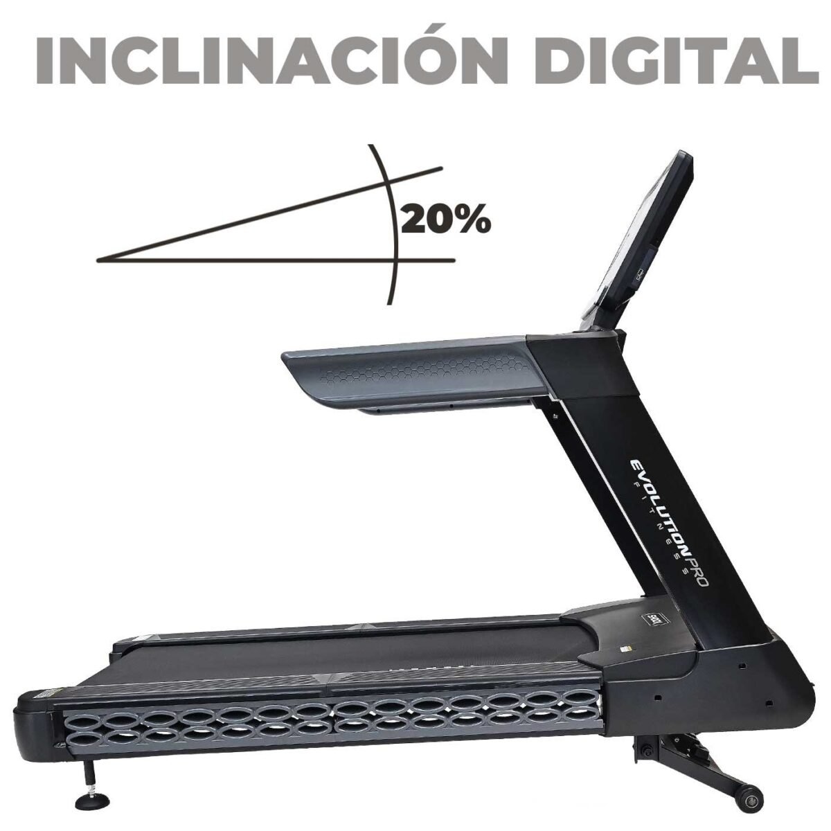 Trotadora EVO Shock - Image 4