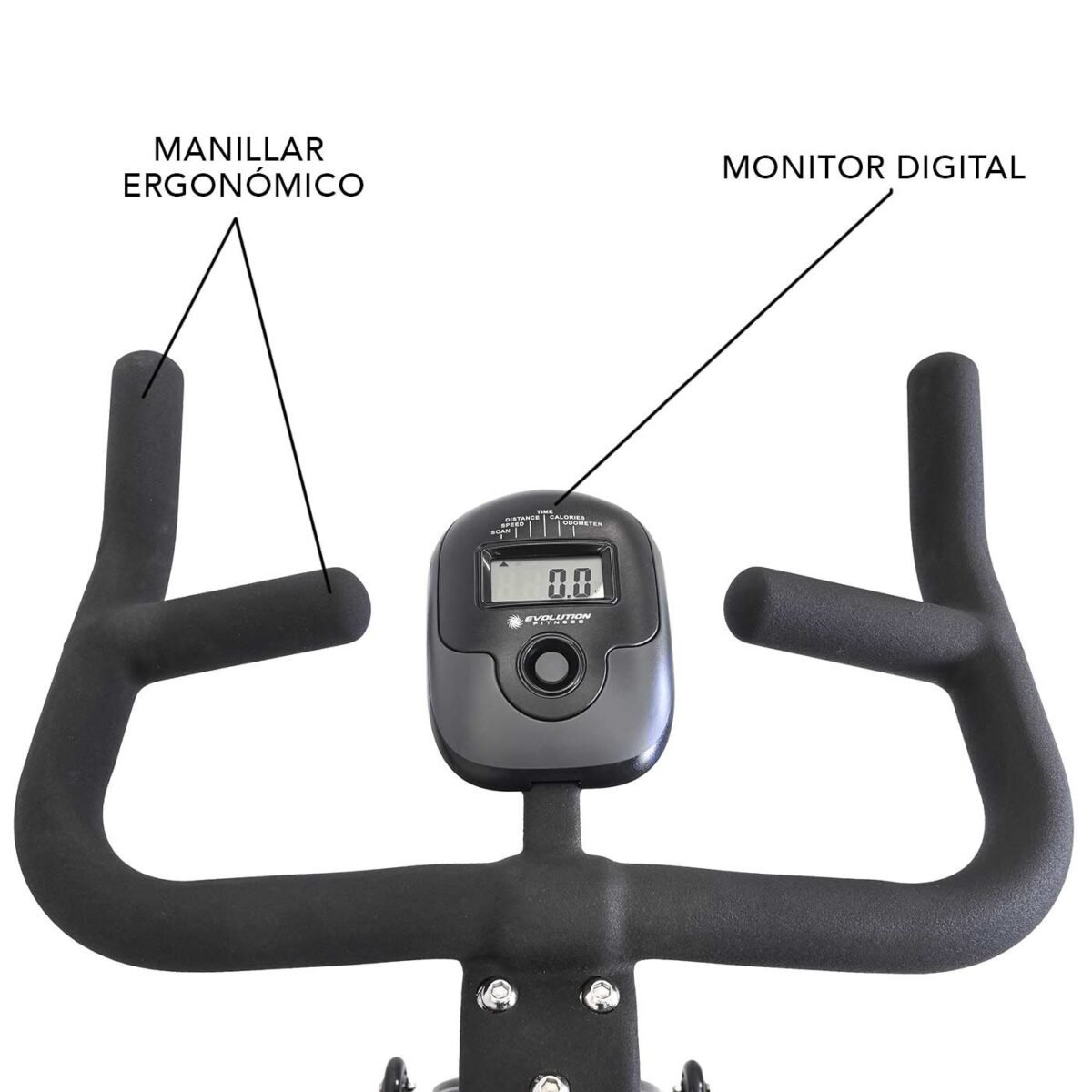 Spinning Speedy 1 Negra - Image 2