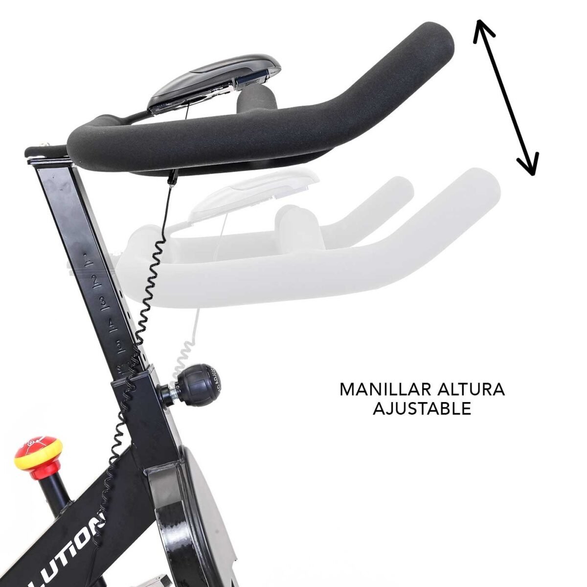 Spinning Speedy 1 Negra - Image 6
