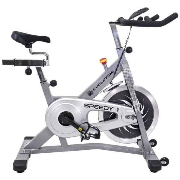 Spinning Speedy 1 Gris