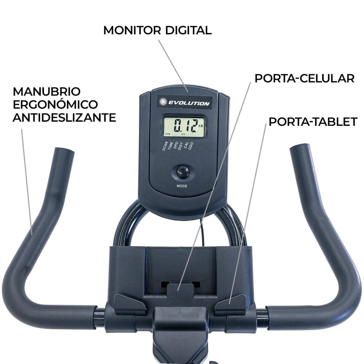 Spinning EVO City - Image 2