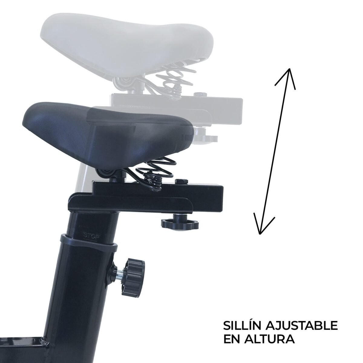 Spinning EVO City - Image 7