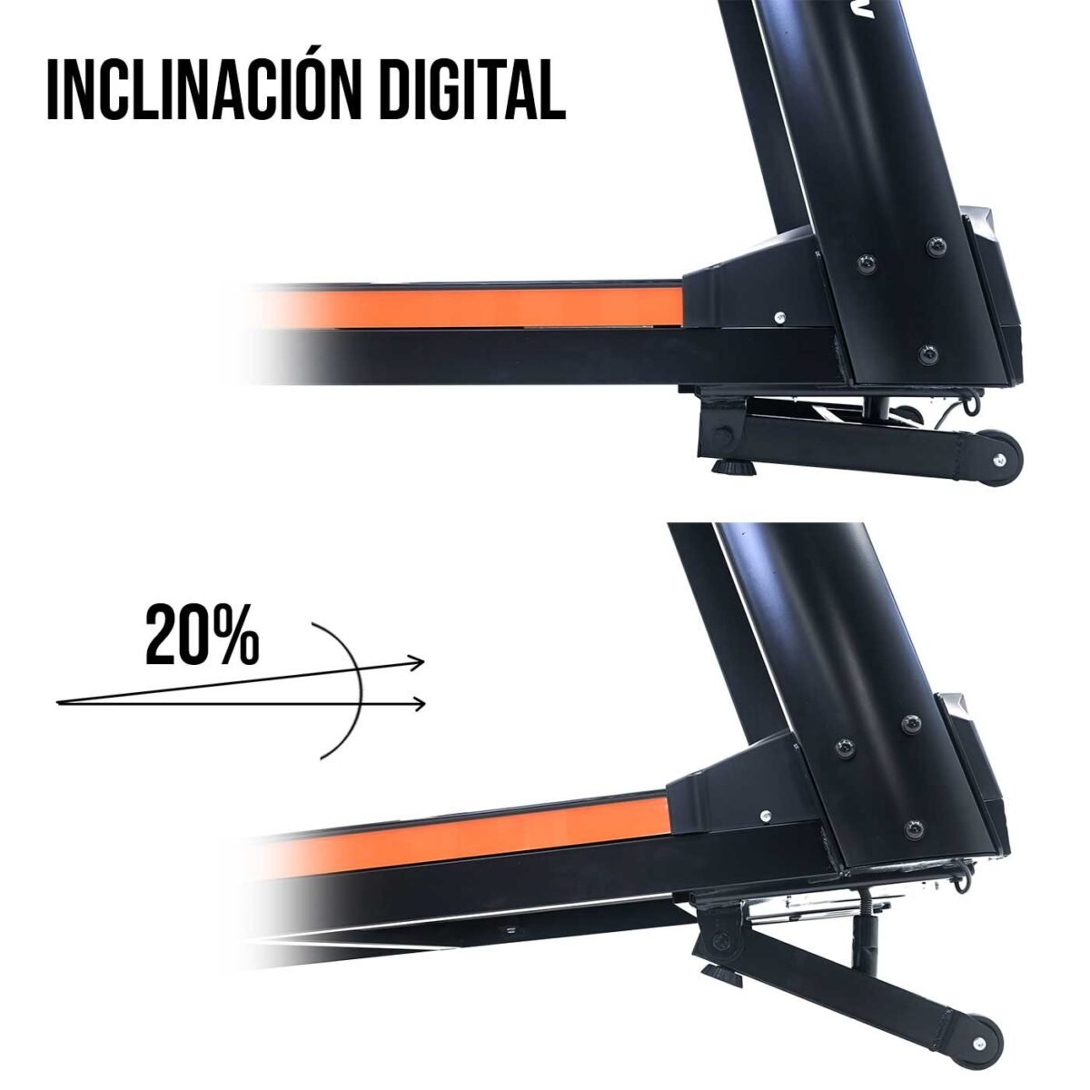 Trotadora EVO Salomón - Image 4