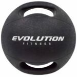 Balón Medicinal con Agarre EVOLUTION