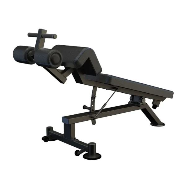 Banco Abdominal - S18