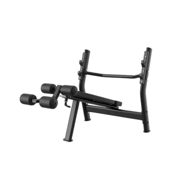 Banco Olimpico declinado J24