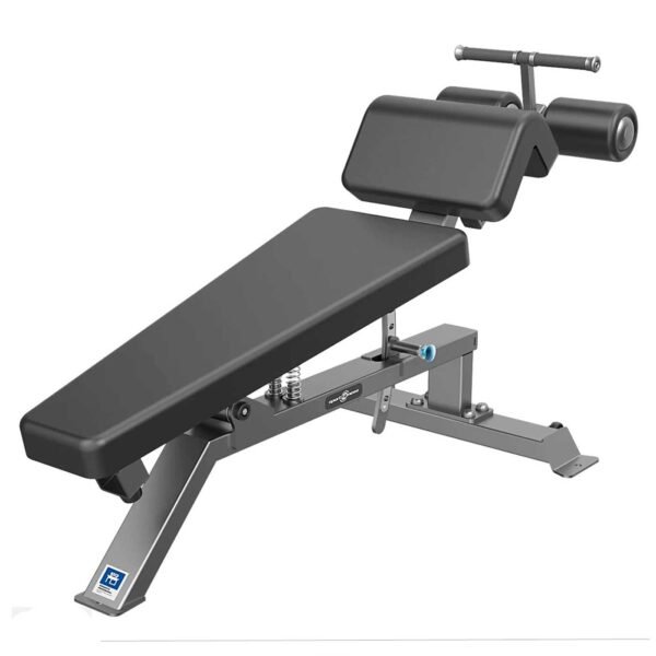 Sportfitness - 071247 Banca Abdomen Inclinable Sm D1037