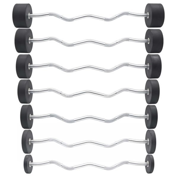 Barra Sellada Curva Premium