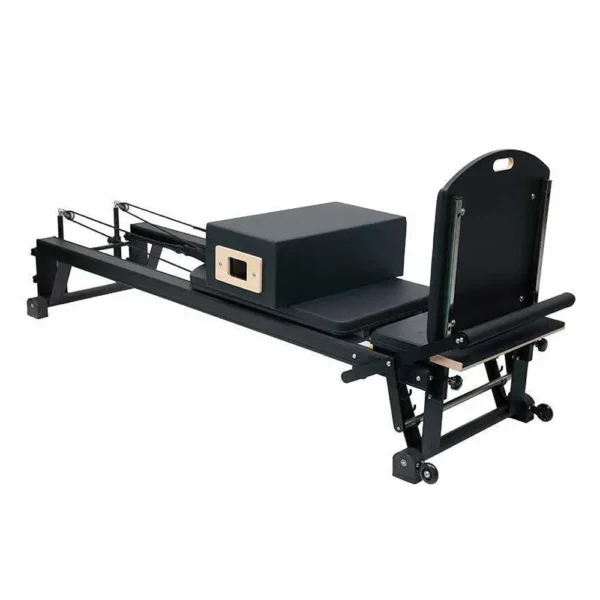 Cama de Pilates Reformer Pro Max