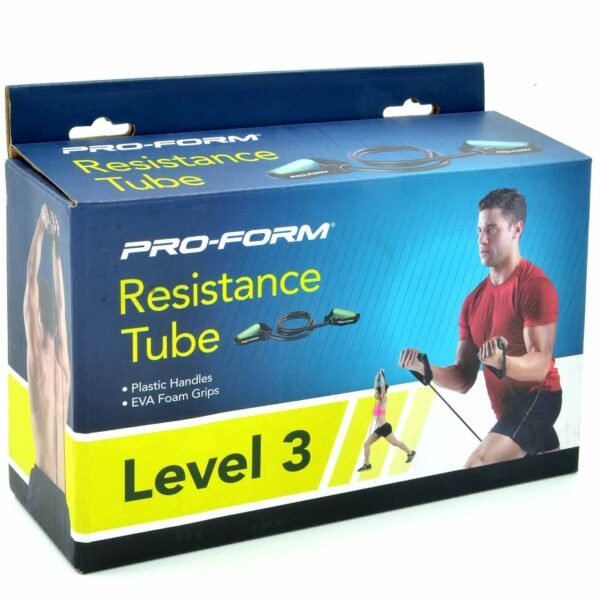 Bandas de Resistencia Tubular