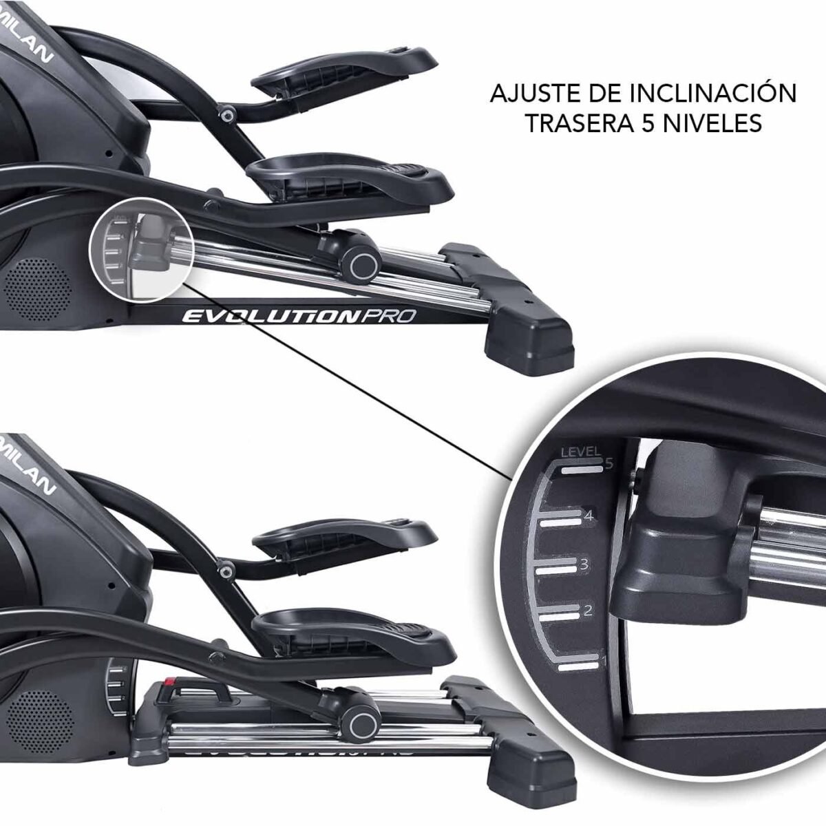 Elíptica EVO Milán - Image 6