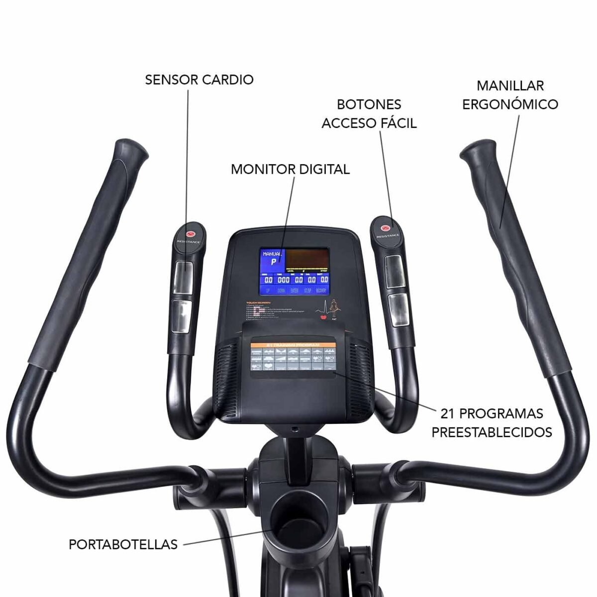 Elíptica EVO Milán - Image 5