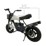 Bicicleta Eléctrica Emove Mil - Image 3