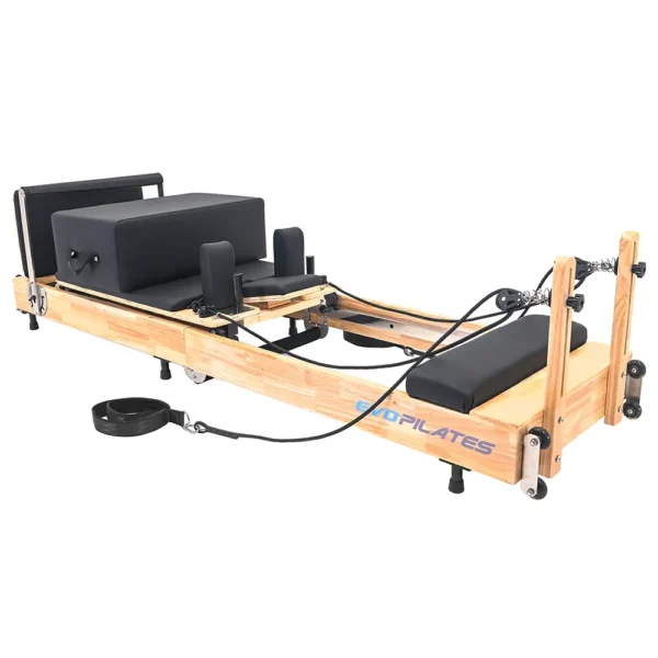 EVO Reformer Pro Plegable Bk