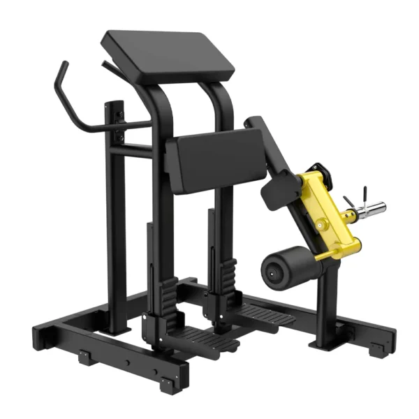 Hammer Flexión de Pierna de Pie J24