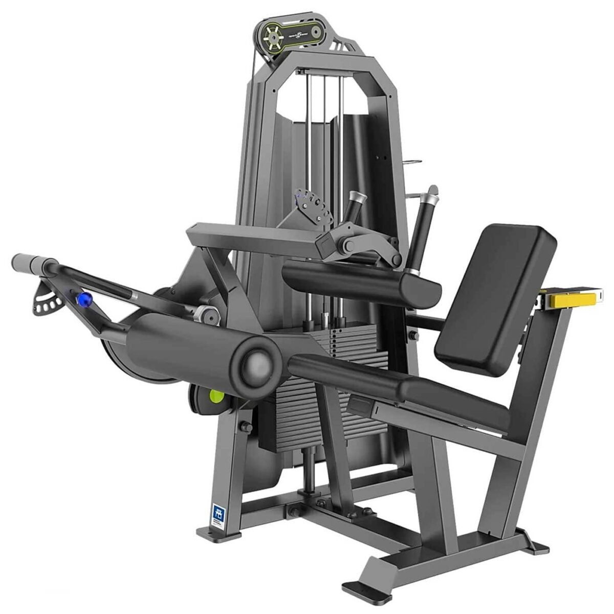 Sportfitness - 071747 Flexion de Piernas Sentado Selectorizado - Image 1