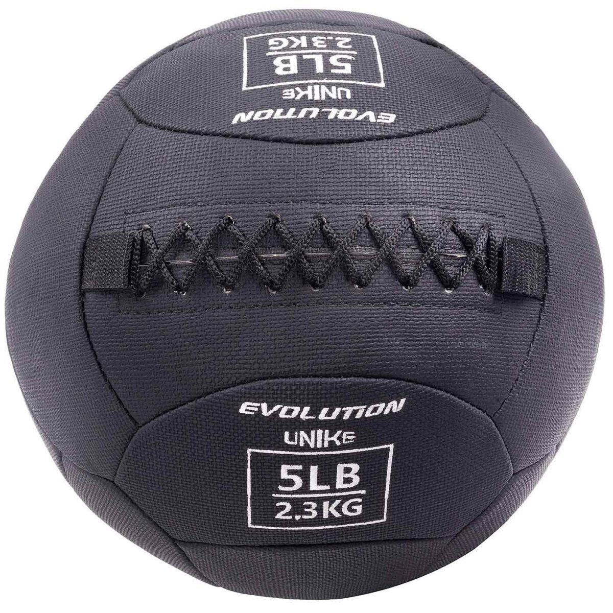 Medball Negro - UNIKE - Image 1