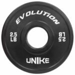 Mini Disco Negro - UNIKE