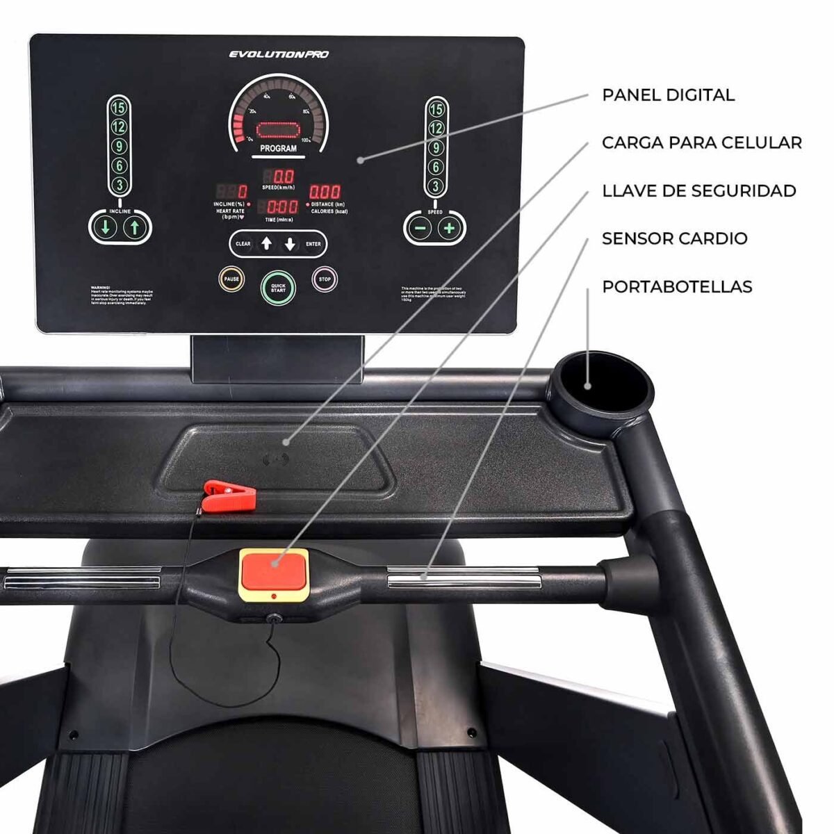 Trotadora EVO Monster - Image 6