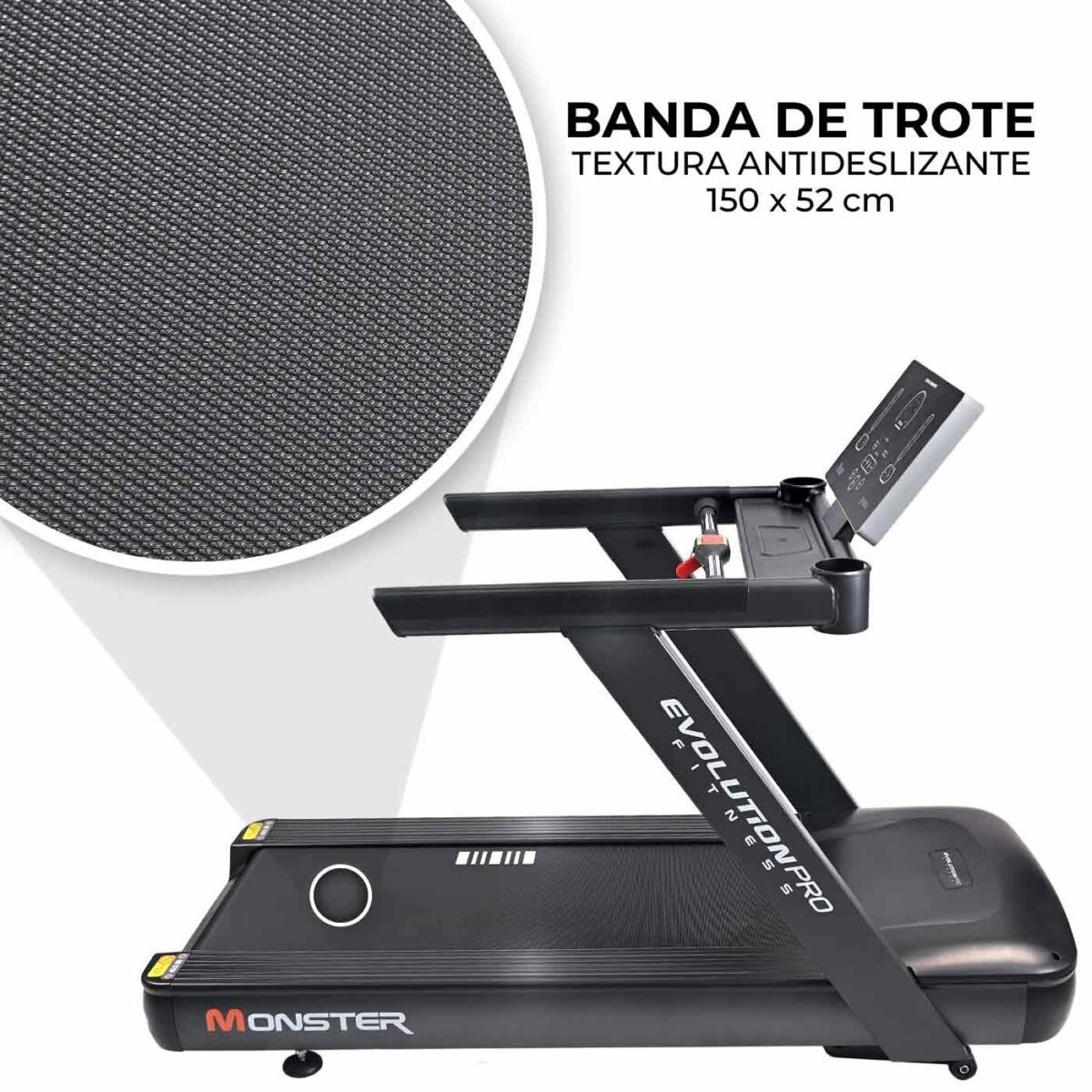 Trotadora EVO Monster - Image 7