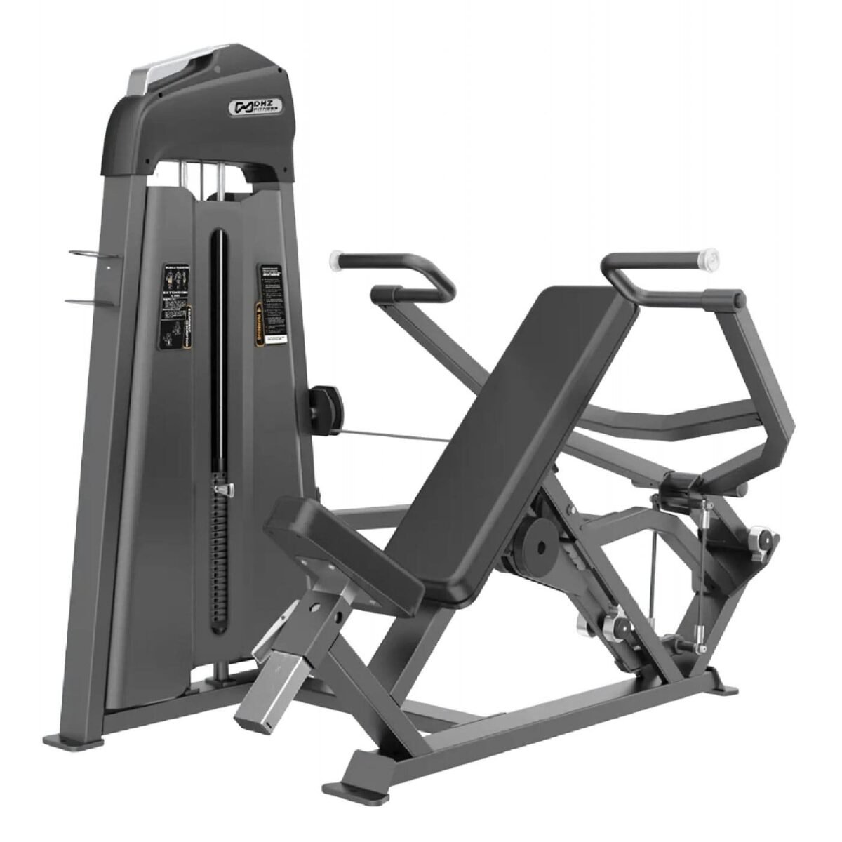 Prensa de Hombro Silver - Image 1