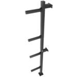 Rack Discos Pared - UNIKE - Image 5